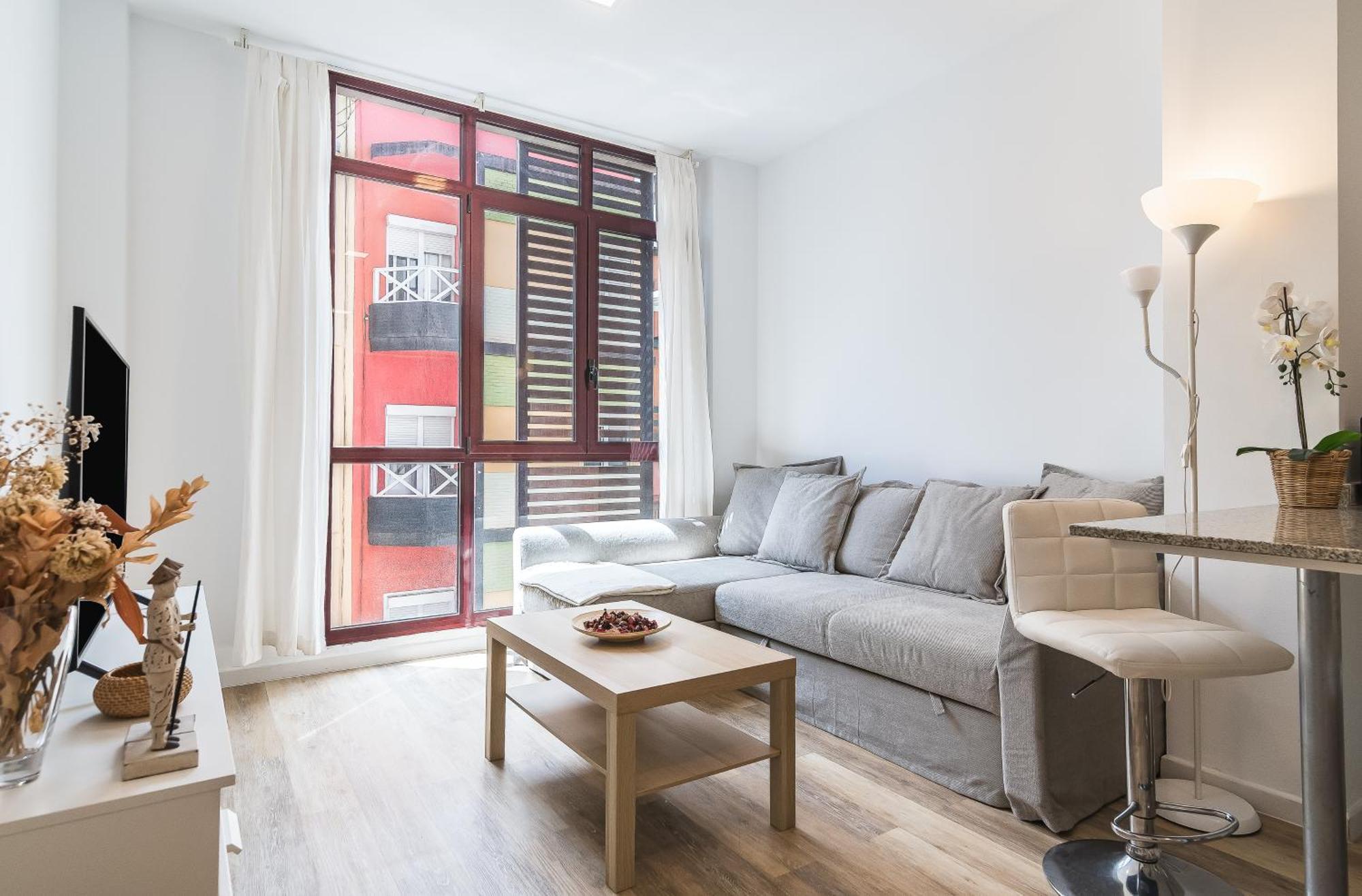 Home2Book Cozy & Design Apartment Las Palmas Eksteriør billede