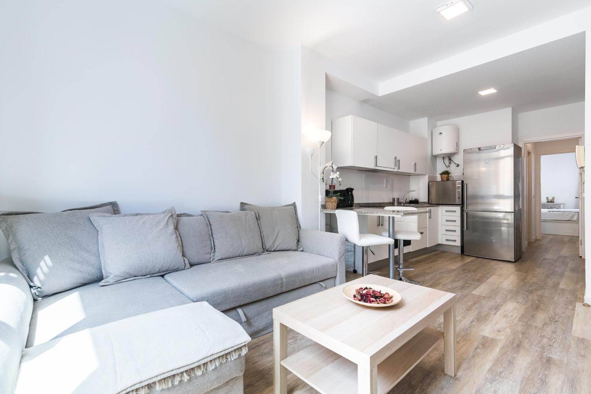 Home2Book Cozy & Design Apartment Las Palmas Eksteriør billede
