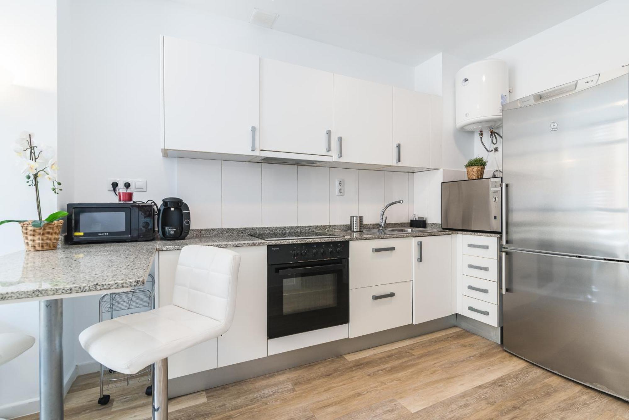 Home2Book Cozy & Design Apartment Las Palmas Eksteriør billede