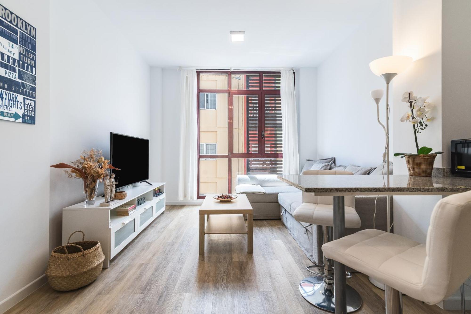 Home2Book Cozy & Design Apartment Las Palmas Eksteriør billede