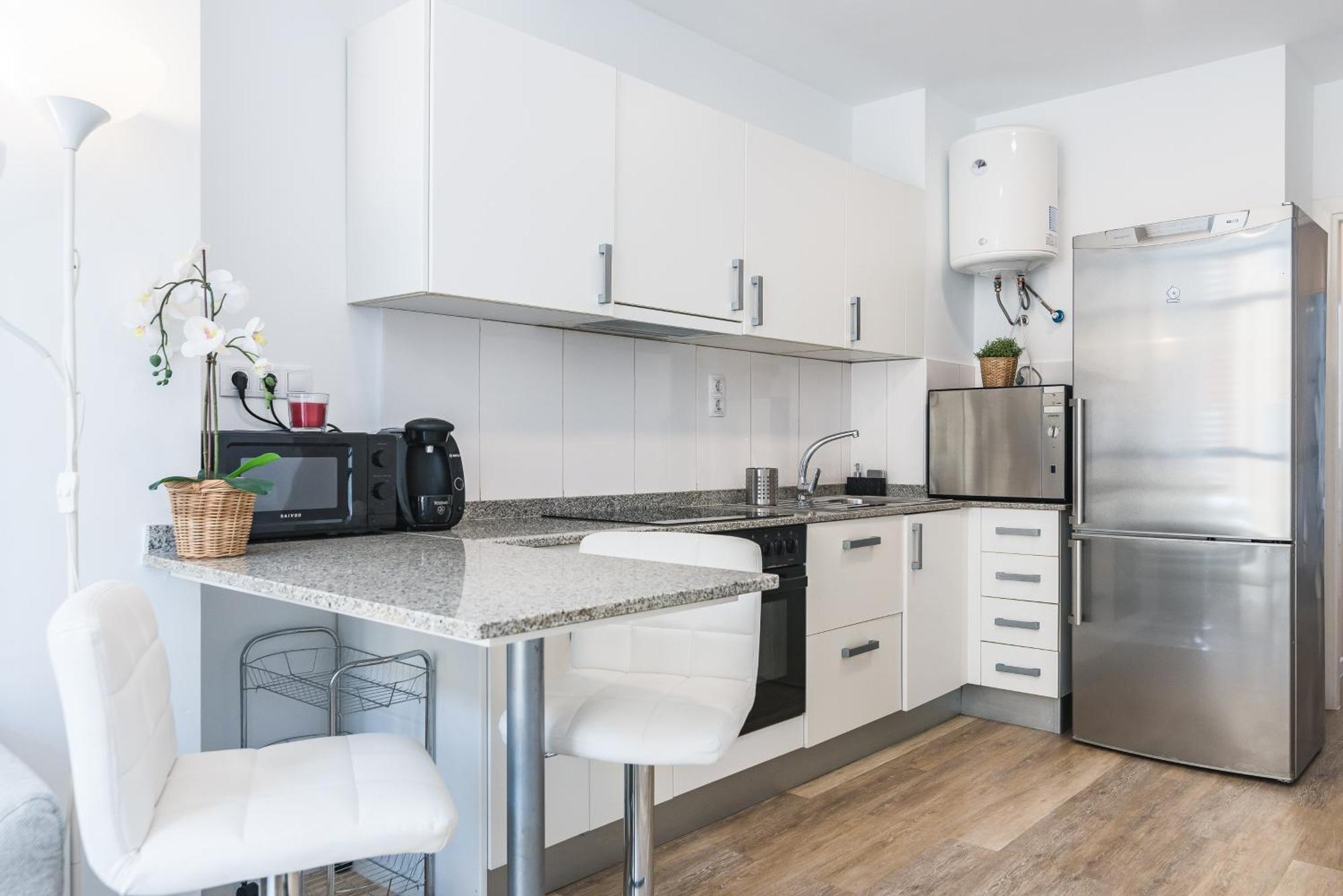 Home2Book Cozy & Design Apartment Las Palmas Eksteriør billede